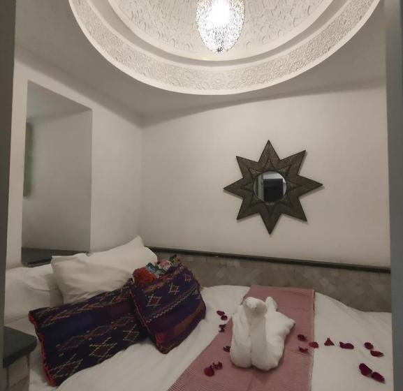 اتاق استاندارد, Riad Dar Habiba By Garden Wonders