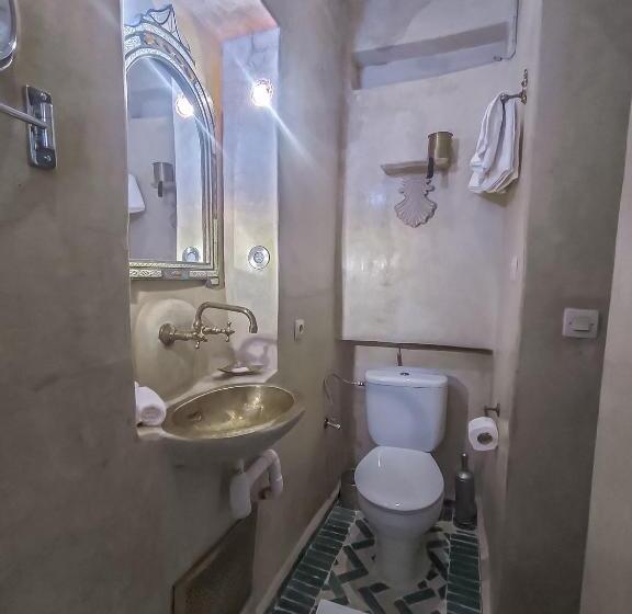 اتاق لوکس, Riad Dar Habiba By Garden Wonders