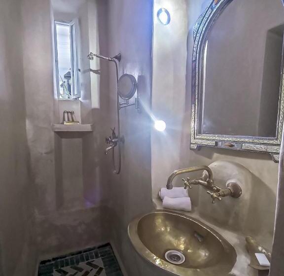 اتاق لوکس, Riad Dar Habiba By Garden Wonders