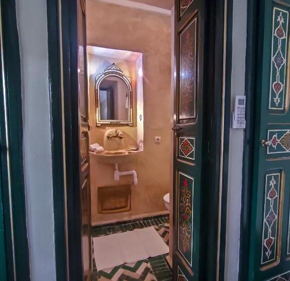 اتاق لوکس, Riad Dar Habiba By Garden Wonders