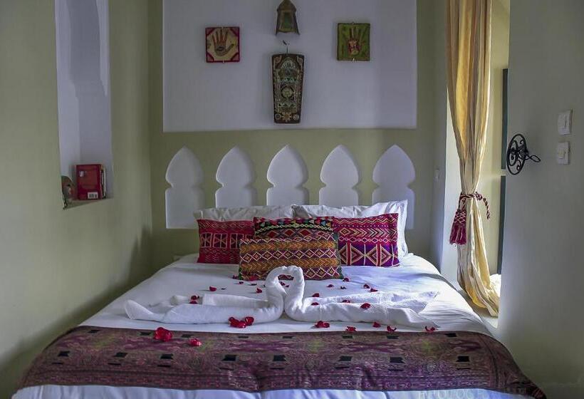 اتاق لوکس, Riad Dar Habiba By Garden Wonders