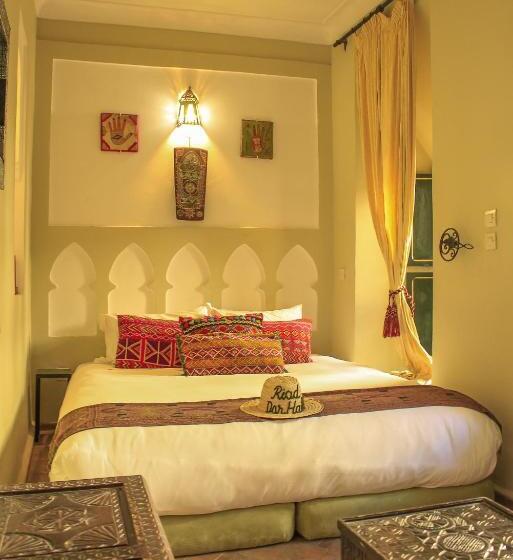 اتاق لوکس, Riad Dar Habiba By Garden Wonders