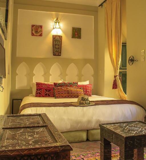 اتاق لوکس, Riad Dar Habiba By Garden Wonders