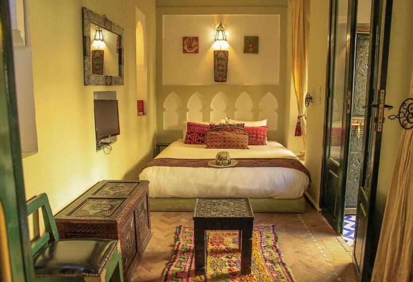 اتاق لوکس, Riad Dar Habiba By Garden Wonders