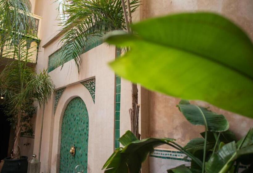 اتاق لوکس, Riad Dar Habiba By Garden Wonders