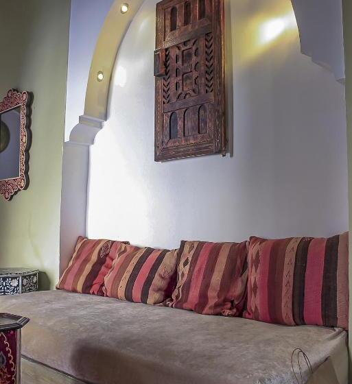 سوییت, Riad Dar Habiba By Garden Wonders