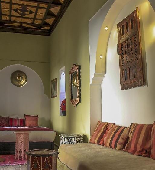 سوییت, Riad Dar Habiba By Garden Wonders