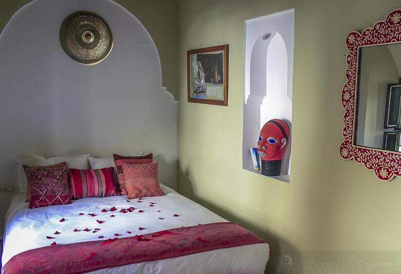 سوییت, Riad Dar Habiba By Garden Wonders