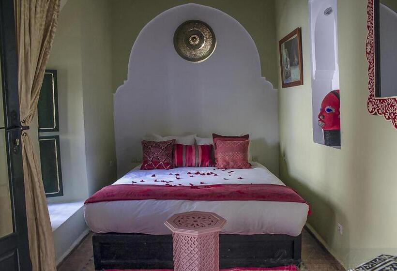 سوییت, Riad Dar Habiba By Garden Wonders