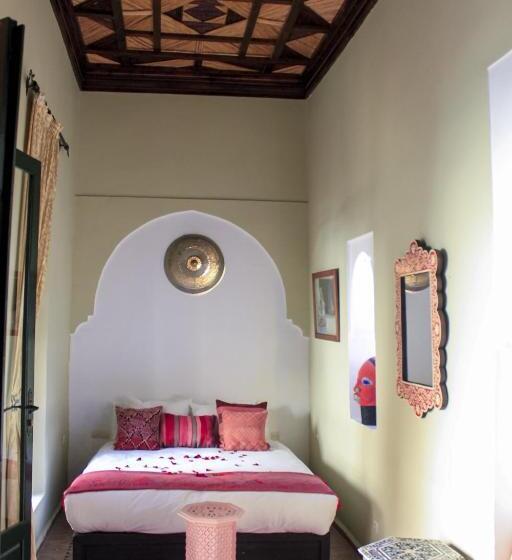 سوییت, Riad Dar Habiba By Garden Wonders