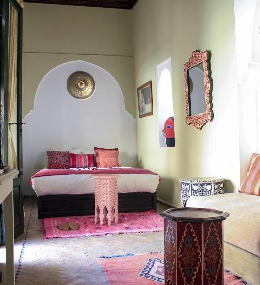 سوییت, Riad Dar Habiba By Garden Wonders