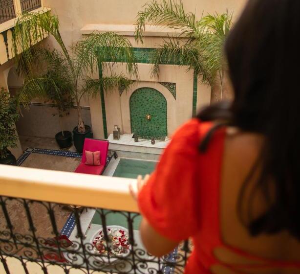 سوییت, Riad Dar Habiba By Garden Wonders