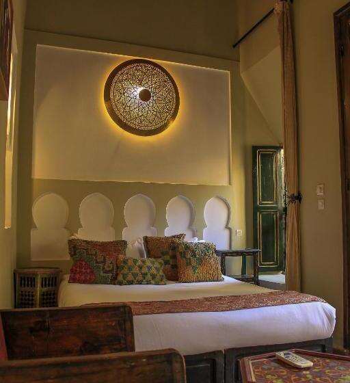 اتاق سوپریور, Riad Dar Habiba By Garden Wonders