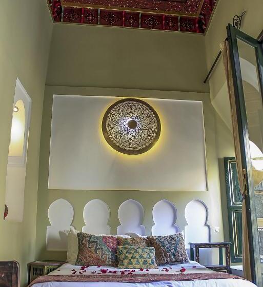 اتاق سوپریور, Riad Dar Habiba By Garden Wonders