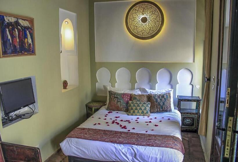 اتاق سوپریور, Riad Dar Habiba By Garden Wonders