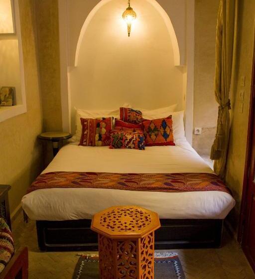 اتاق استاندارد, Riad Dar Habiba By Garden Wonders