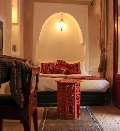 اتاق استاندارد, Riad Dar Habiba By Garden Wonders