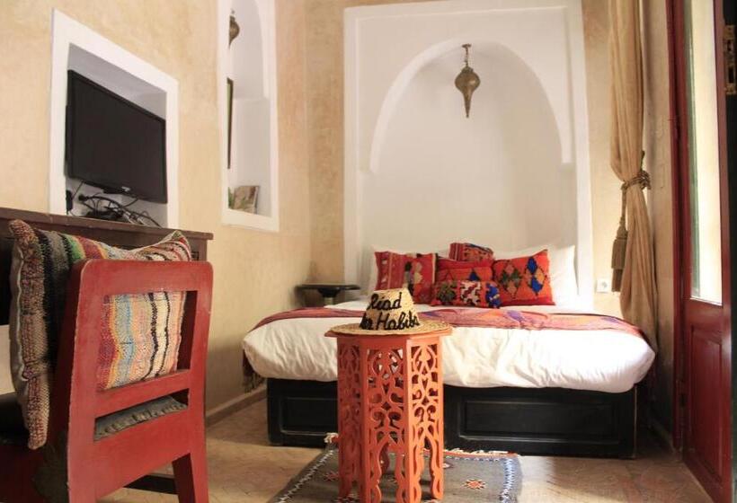 اتاق استاندارد, Riad Dar Habiba By Garden Wonders
