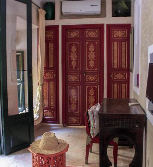 اتاق استاندارد, Riad Dar Habiba By Garden Wonders