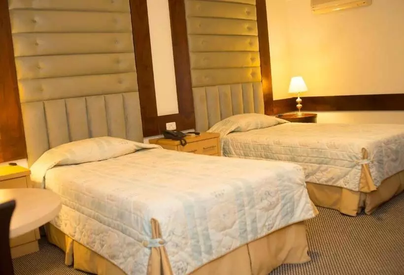 Quarto standart individual, Rihad Palace