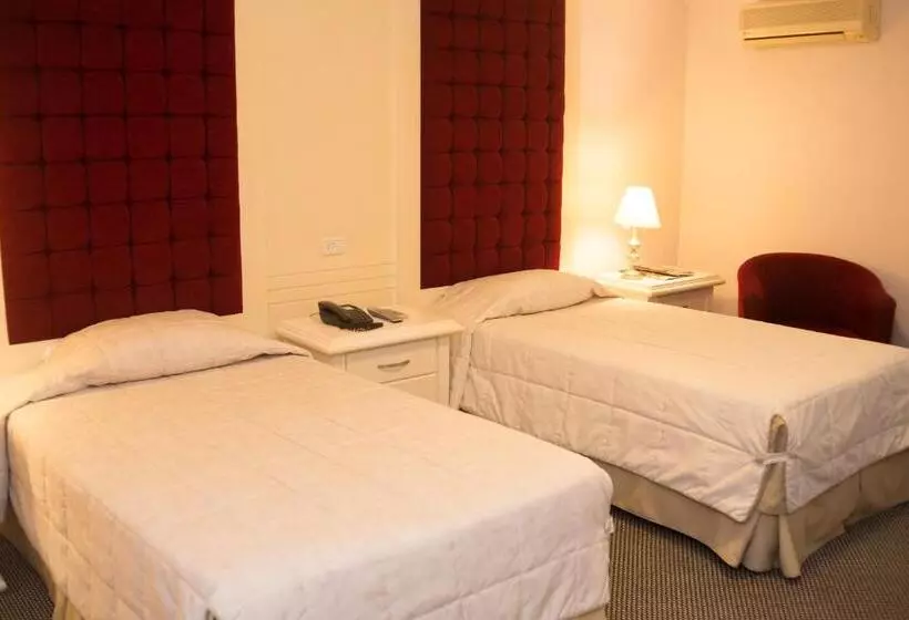 Quarto standart individual, Rihad Palace