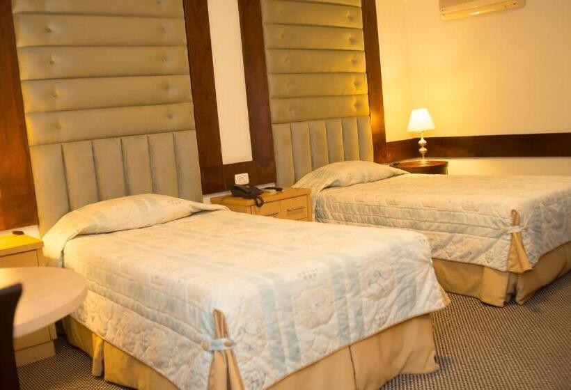 スタンダードルーム, Rihad Palace