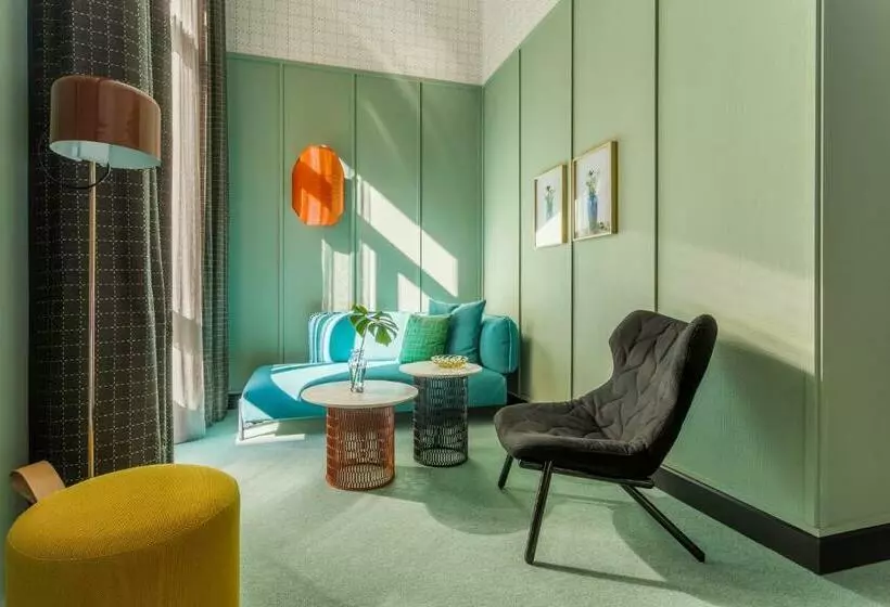 Suite Junior, Room Mate Giulia