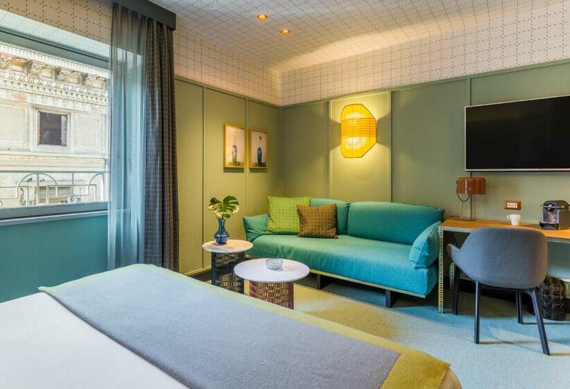 豪华房间, Room Mate Giulia