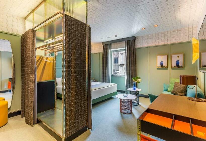 豪华房间, Room Mate Giulia