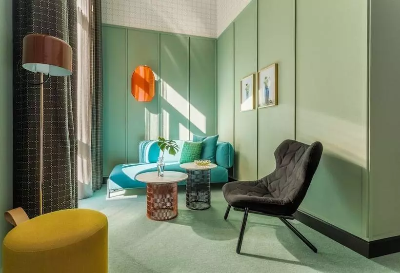 Suite Junior, Room Mate Giulia