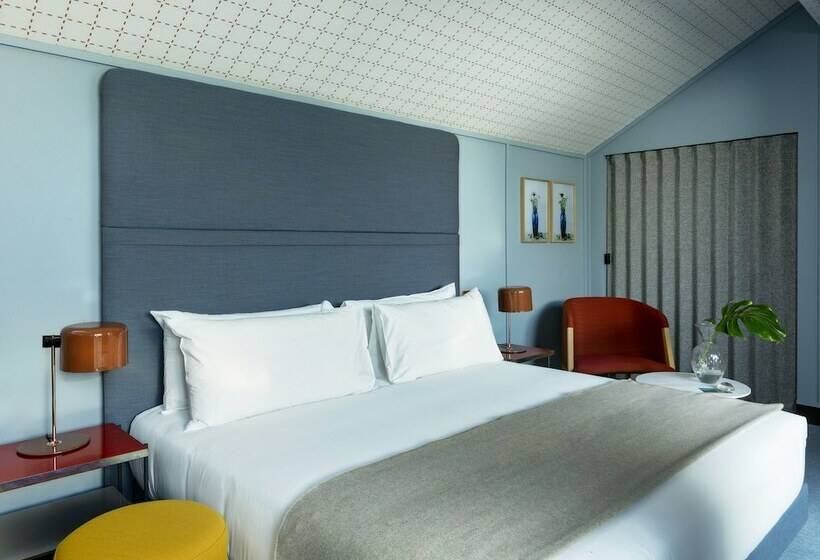 豪华房间, Room Mate Giulia