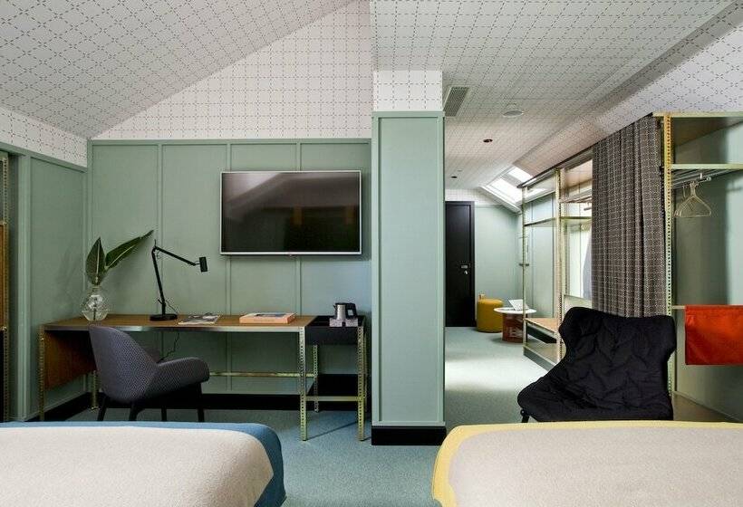 豪华房间, Room Mate Giulia