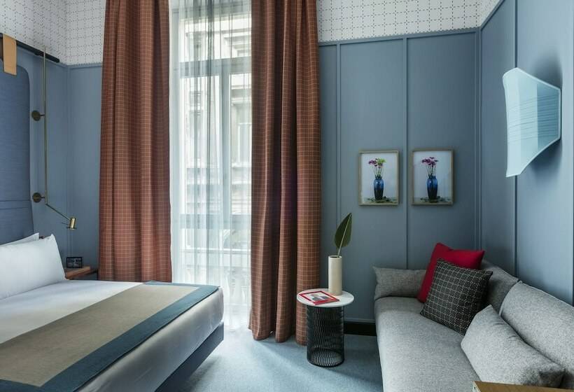 豪华房间, Room Mate Giulia