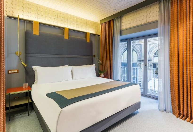 豪华房间, Room Mate Giulia