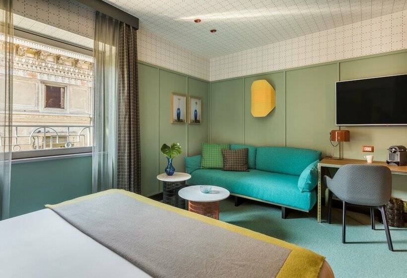 豪华房间, Room Mate Giulia