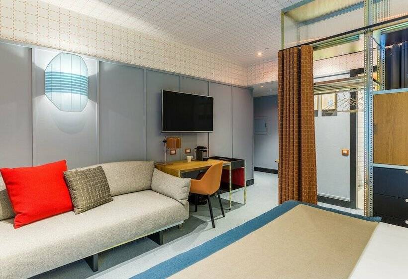 豪华房间, Room Mate Giulia