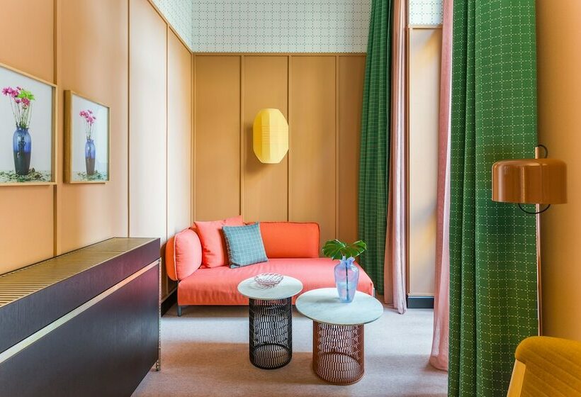 豪华房间, Room Mate Giulia