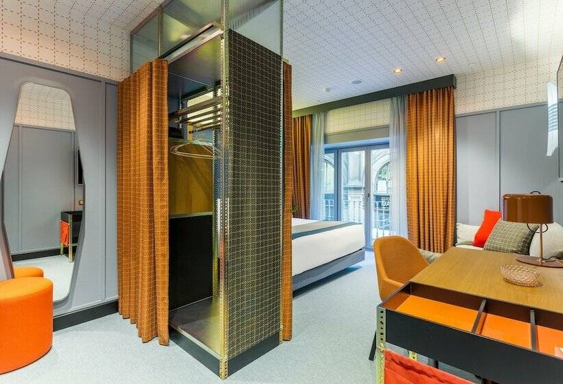 豪华房间, Room Mate Giulia