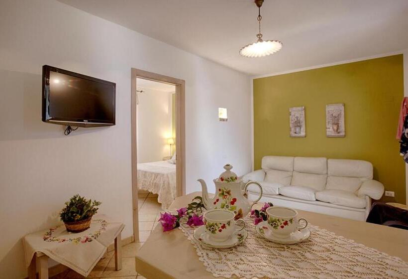 اتاق لوکس, Masseria Tenuta Specolizzi