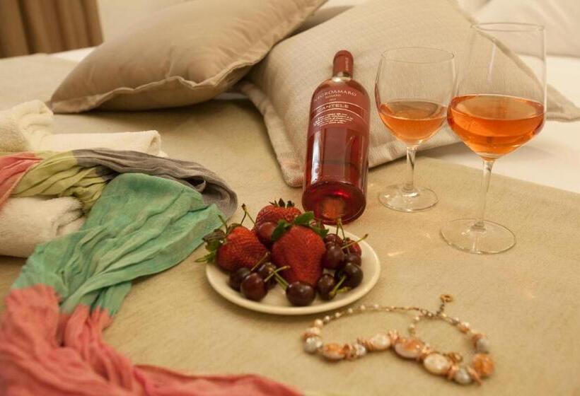 سوییت جونیور, Masseria Tenuta Specolizzi
