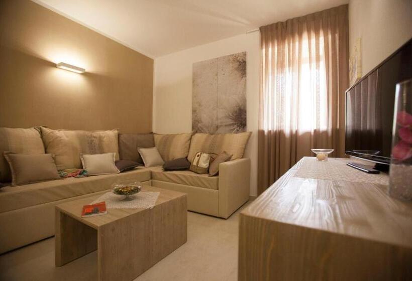 سوییت جونیور, Masseria Tenuta Specolizzi