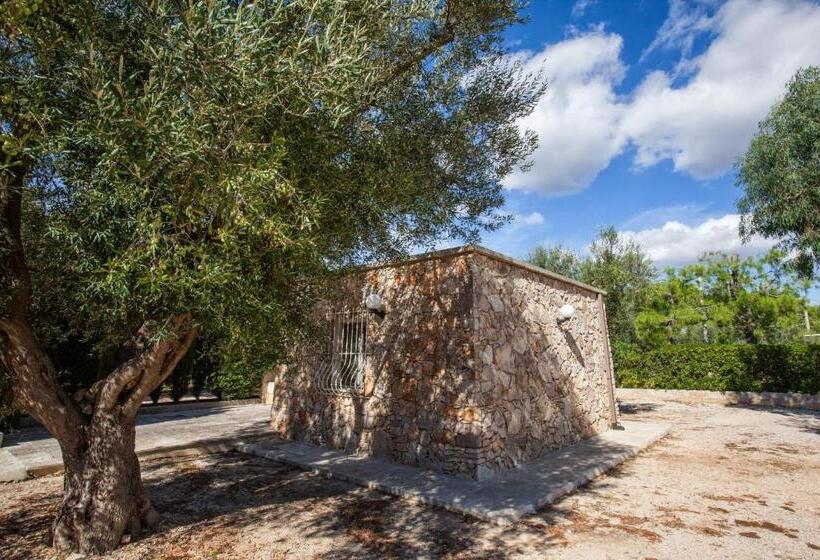 اتاق استاندارد, Masseria Tenuta Specolizzi
