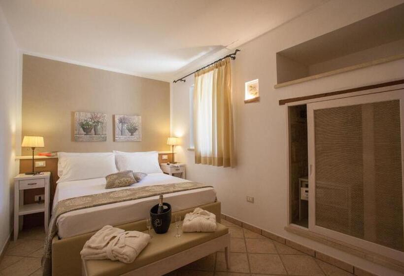 اتاق پرستیژ, Masseria Tenuta Specolizzi