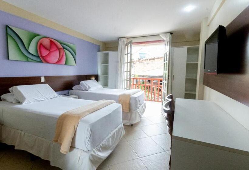 スーペリアールーム, Serra Golfe