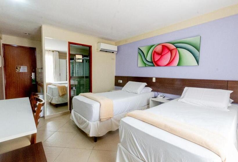 スーペリアールーム, Serra Golfe