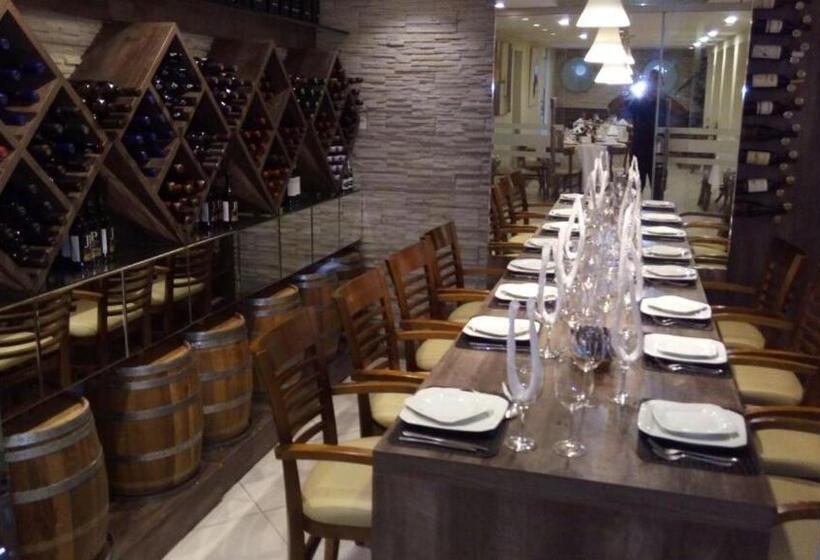 スーペリアールーム, Serra Golfe