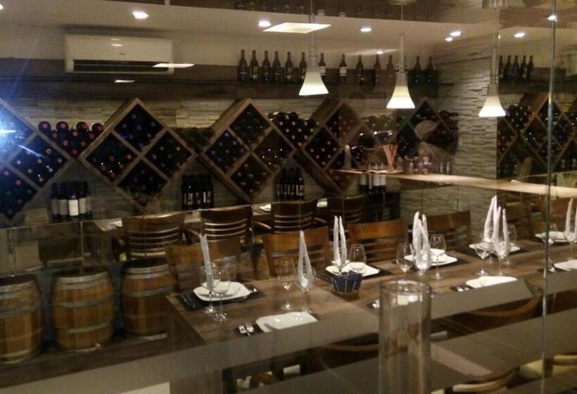 スーペリアールーム, Serra Golfe