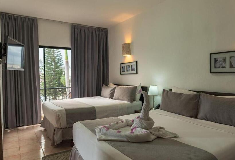 اتاق سوپریور با چشمانداز باغ, Silvestre