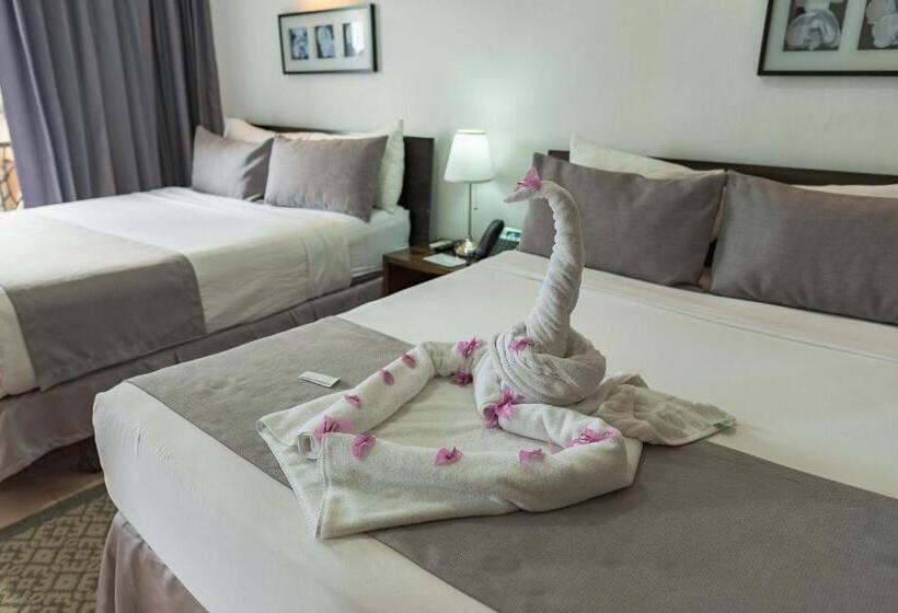 اتاق سوپریور با چشمانداز باغ, Silvestre