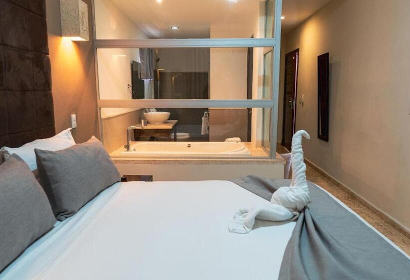 اتاق استاندارد با چشمانداز باغ, Silvestre